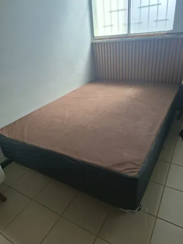 Box cama de casal
