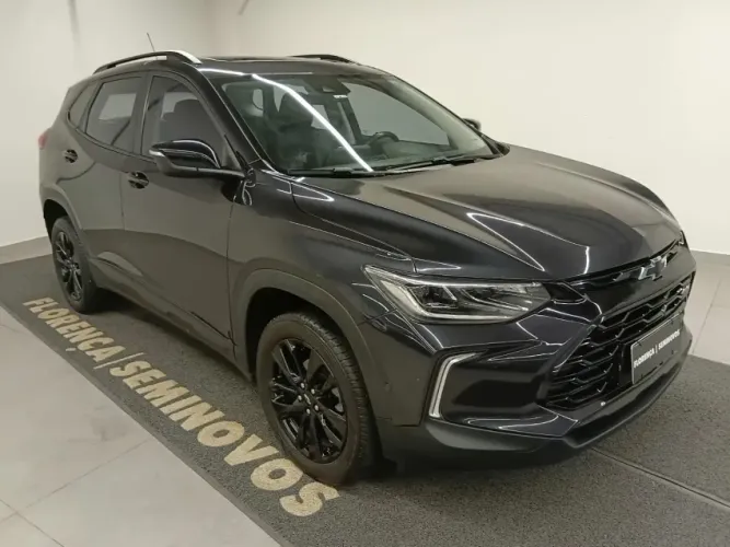Chevrolet Tracker RS 1.2 Turbo 12V Flex Aut. 2024