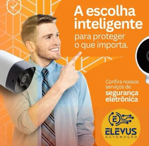 Técnico de Portão, câmeras e ares afins 