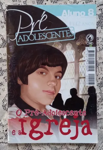 Lições Bíblicas - Revistas Escola Dominical - CPAD