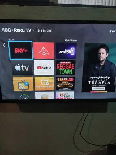 Vende TV smart