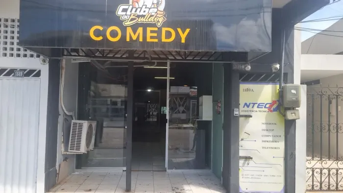 $ 2.500 Alugo ou vendo ponto comercial 100 M² na rua municipalidade