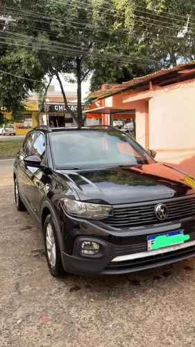Volkswagen T-Cross 1.0 TSI Flex 12V 5P Aut. 2023