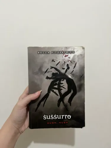 Sussurro - Becca Fitzpatrick