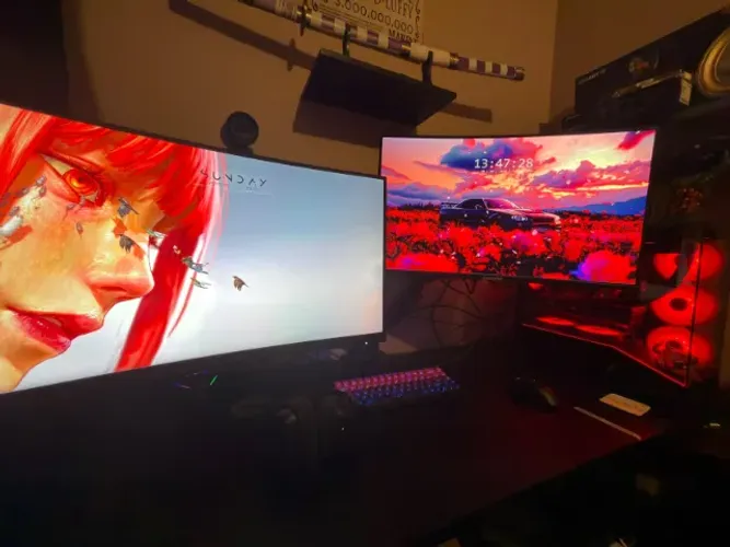 Pc Gamer Ryzen 7 7800X3D E NVIDIA RTX 5070 12GB