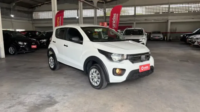 Fiat Mobi Like 1.0 Fire Flex 5P. 2025