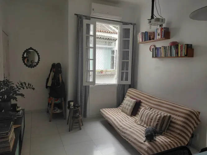Oportunidade: 03 quartos na Glória