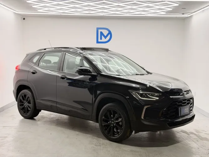 Chevrolet Tracker RS 1.2 Turbo 12V Flex Aut. 2025