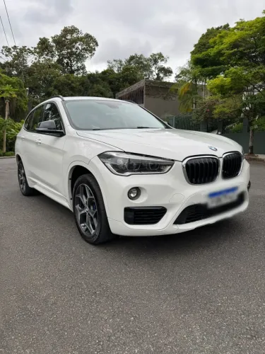 BMW X1 Sdrive 20I 2.0/2.0 TB Acti.flex Aut. 2016