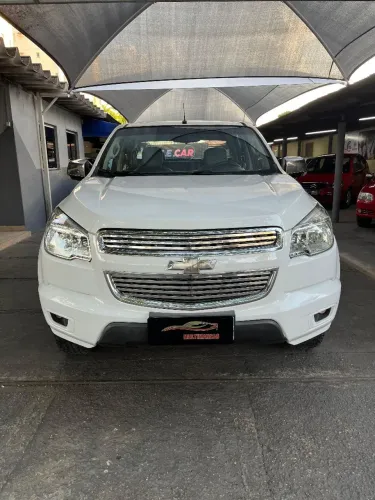 Chevrolet S10 Pick-up LT 2.4 F.power 4X2 CD 2014