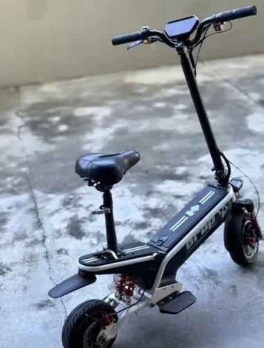 Patinete Elétrico Drop Jetter