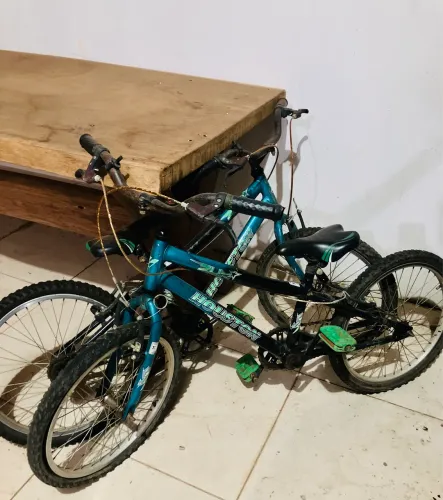 Bicicleta infantil