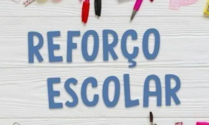 Reforço Escolar