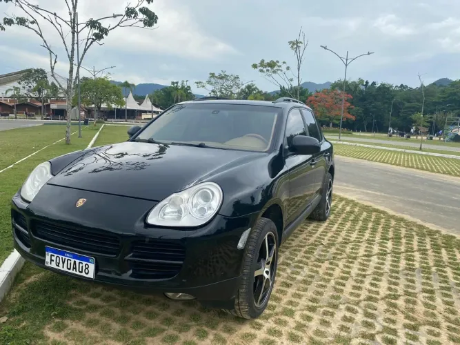 Porsche Cayenne V6 3.2/3.6 24V 2006