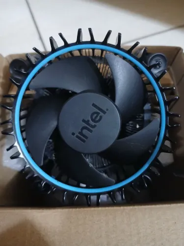 cooler 1700 com defeito