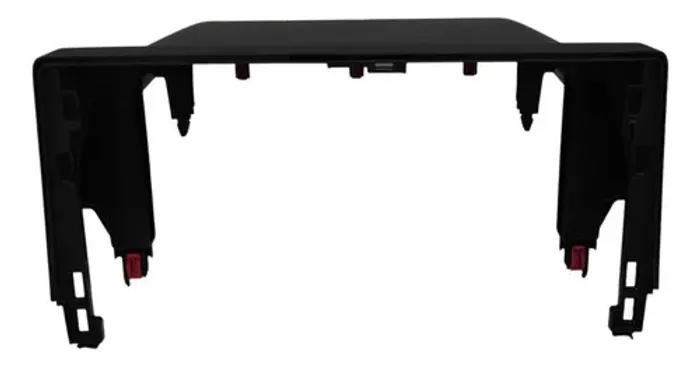 Moldura Central Multimidia Toyota Rav4 2019 5542242040