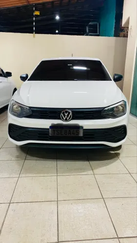 Volkswagen Polo Track 1.0 Flex 12V 5P 2025