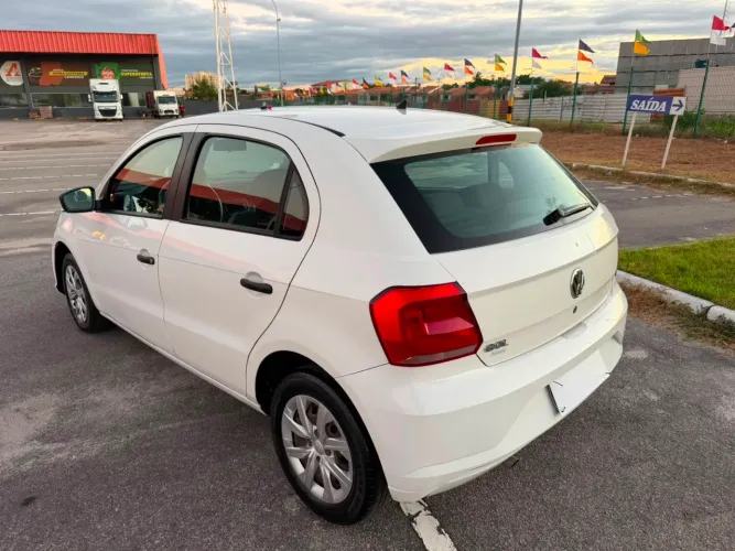 Volkswagen Gol Geração VII 1.0 12V Flex Mec. 4P 2020