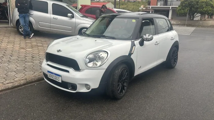 Mini Cooper Cabrio S 1.6 Aut. 2014