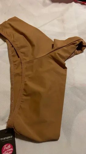 Tanga Fio Duplo Brasileirinha