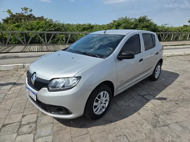 Renault Sandero Authentique Flex 1.0 12V 5P 2020