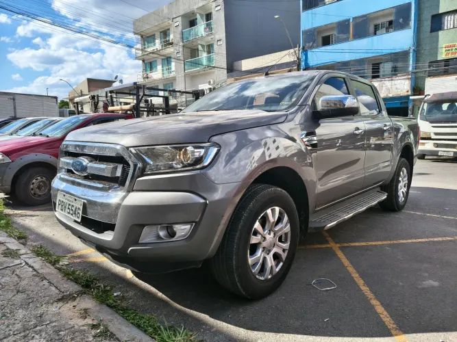 Ford Ranger XLT 3.2 20V 4X4 CD Diesel Aut. 2019