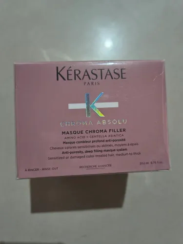 Máscara Kérastase original 