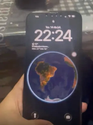 iPhone 13 Pro Max 256GB PRETO
