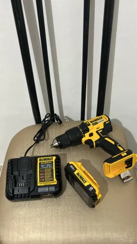 Parafusadeira DEWALT 