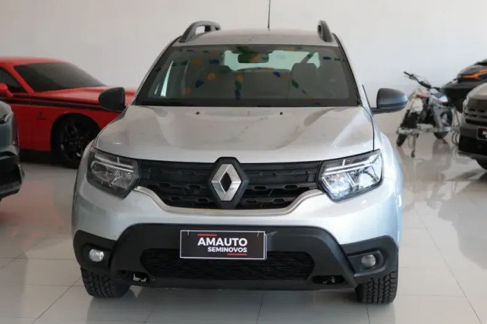 Renault Duster Oroch Intense 1.6 Flex 16V Mec. 2025