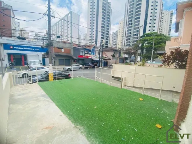 Imóvel Comercial com 350m² - Vila Mariana perto do Metrô Ana Rosa e ESPM