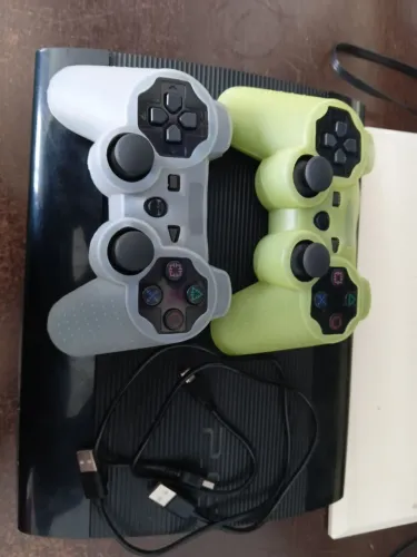 PS3 DESBLOQUEADO 650,00