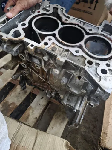Motor onix 1.0 3 cilindros completo