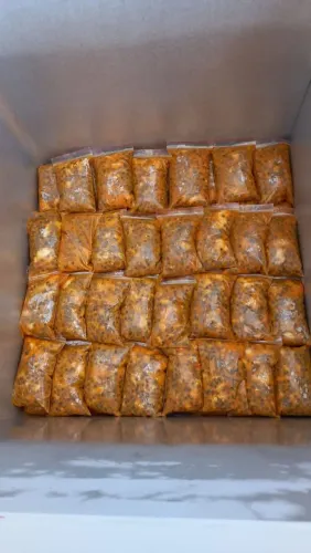 Polpa de Maracujá