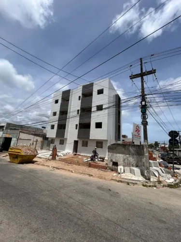 Apartamento em Mangabeira 1