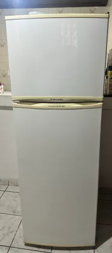 Geladeira Duplex