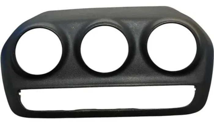 Moldura Comando Ar Central Gm Onix Plus 1.0 2020 2021/2023