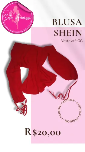 Desapego de roupas femininas