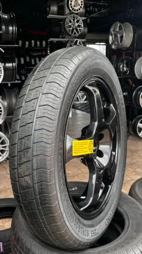 Roda e pneu Step para Land Rover, Fusion, Jaecoo