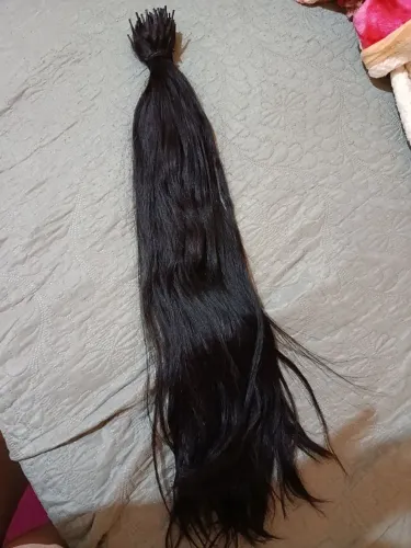 Cabelo humano vietnamita