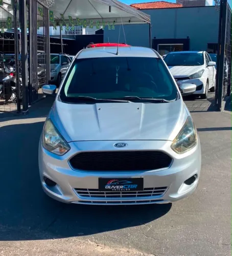 Ford KA 1.0 Se/se Plus Tivct Flex 5P 2018