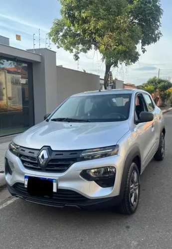 Renault Kwid Zen 1.0 Flex 12V 5P Mec. 2023