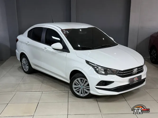 Fiat Cronos Drive 1.3 8V Flex 2023
