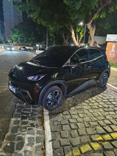BYD Dolphin Mini (Elétrico) 2027