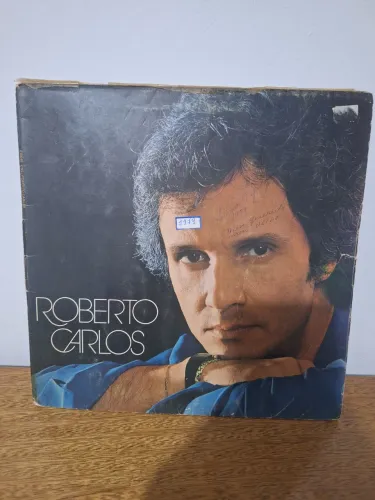 Vinil Original Roberto Carlos 1979 - Item de colecionador