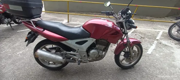 Honda CB 250 F Twister