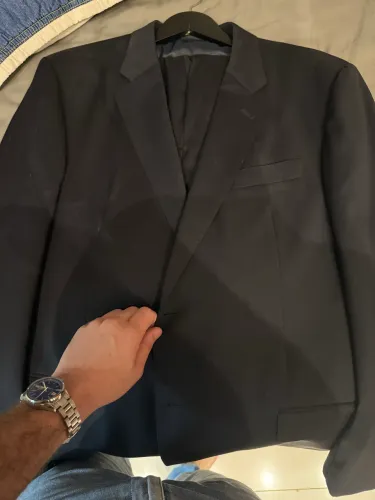 Terno Armani Collezioni G-Line