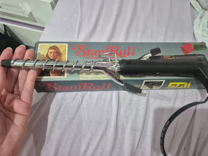 Babyliss Modelador De Cabelos