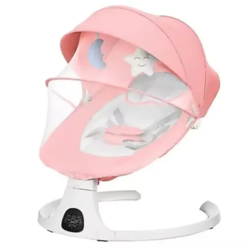 Cadeira de balanço para bebê semi nova 450,00
