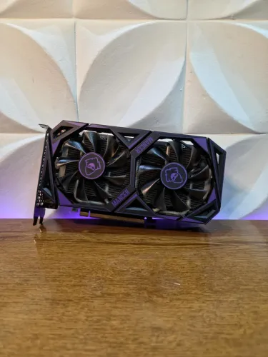 RTX 2060 6GB MANCER HEIMDALL GDDR6